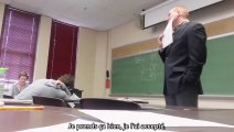 Des élèves piègent leur prof pour le 1er avril...