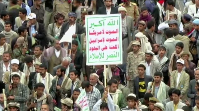 مواقع القوى اليمنية من عاصفة الحزم