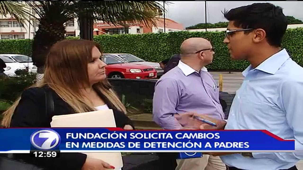 Fundación solicita cambios en medidas de detención por pensión alimentaria