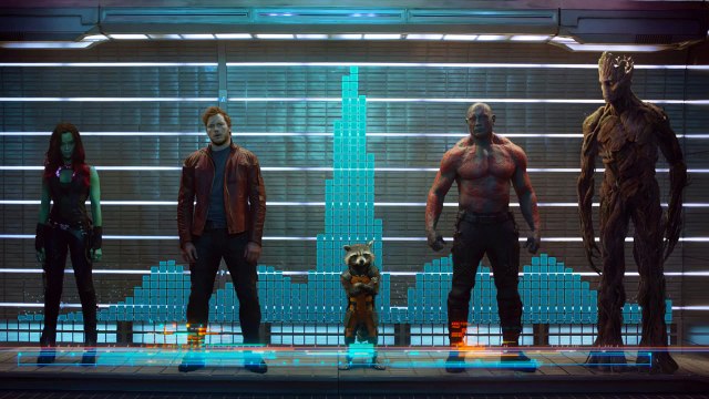 The Runaways - Cherry Bomb | HD (Guardians of the Galaxy Original Soundtrack)