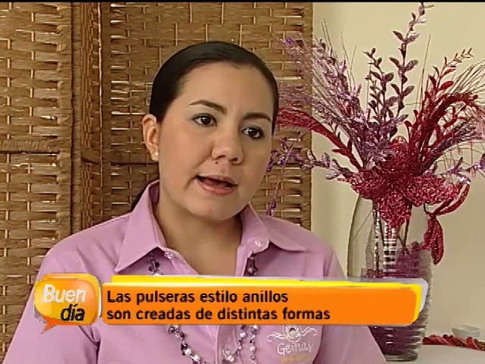Utilice pulsera y anillo en un solo accesorio