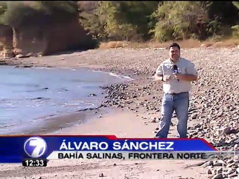 Fotografías muestran vuelos sospechosos de helicópteros en el Pacífico Norte