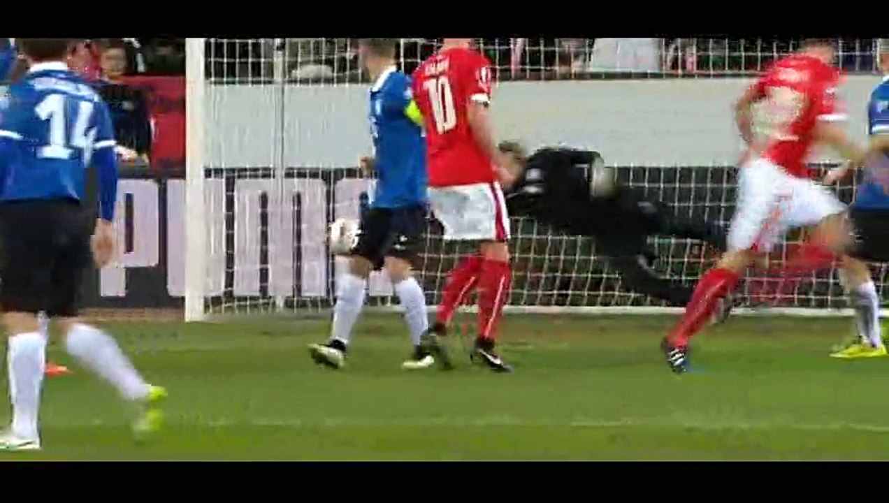 All Goals - Switzerland 3-0 Estonia - 27-03-2015