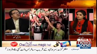 Live With Dr Shahid Masood - 27 March 2015