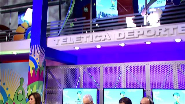 La periodista deportiva de Costa Rica tiene nombre: Adriana Durán