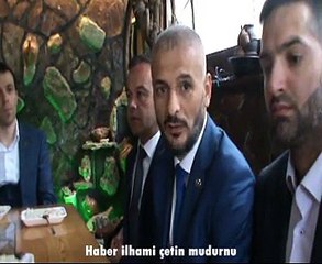 Büyük Birlik Partisi İl Başkanı Mahmut Alan