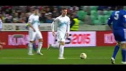 All Goals - Slovenia 6-0 San Marino - 27-03-2015