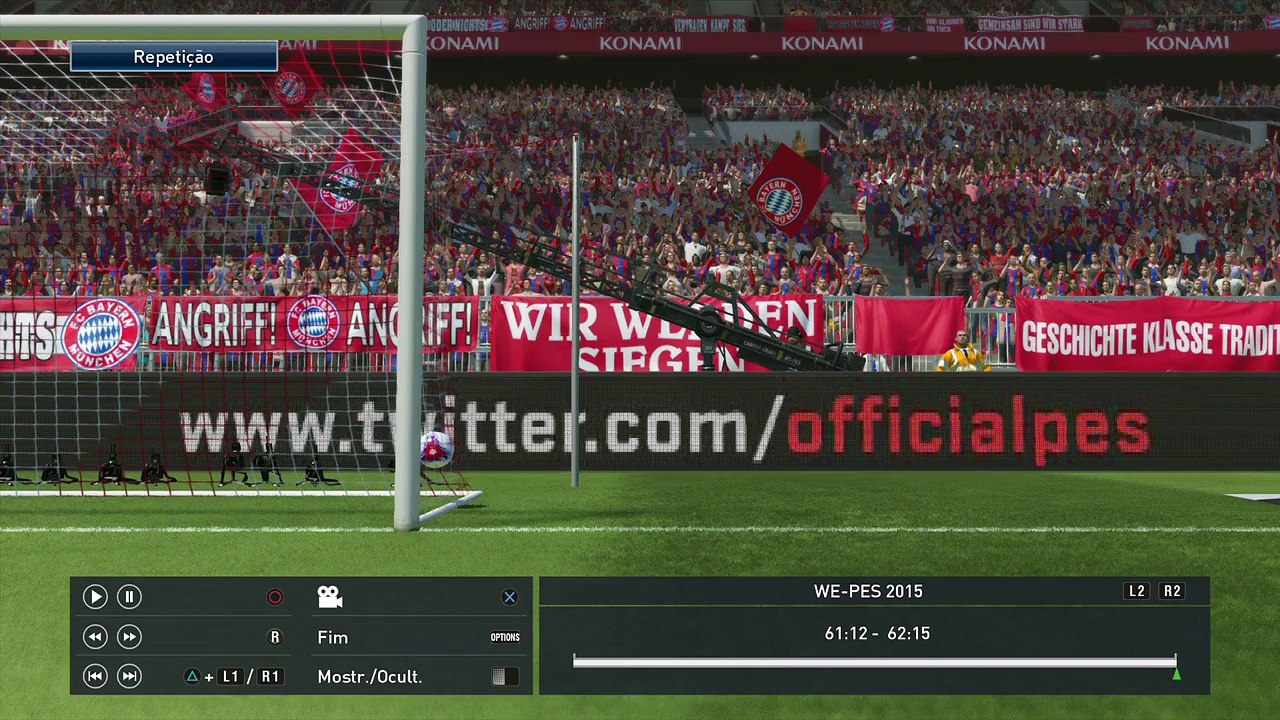 Pro Evolution Soccer 2015