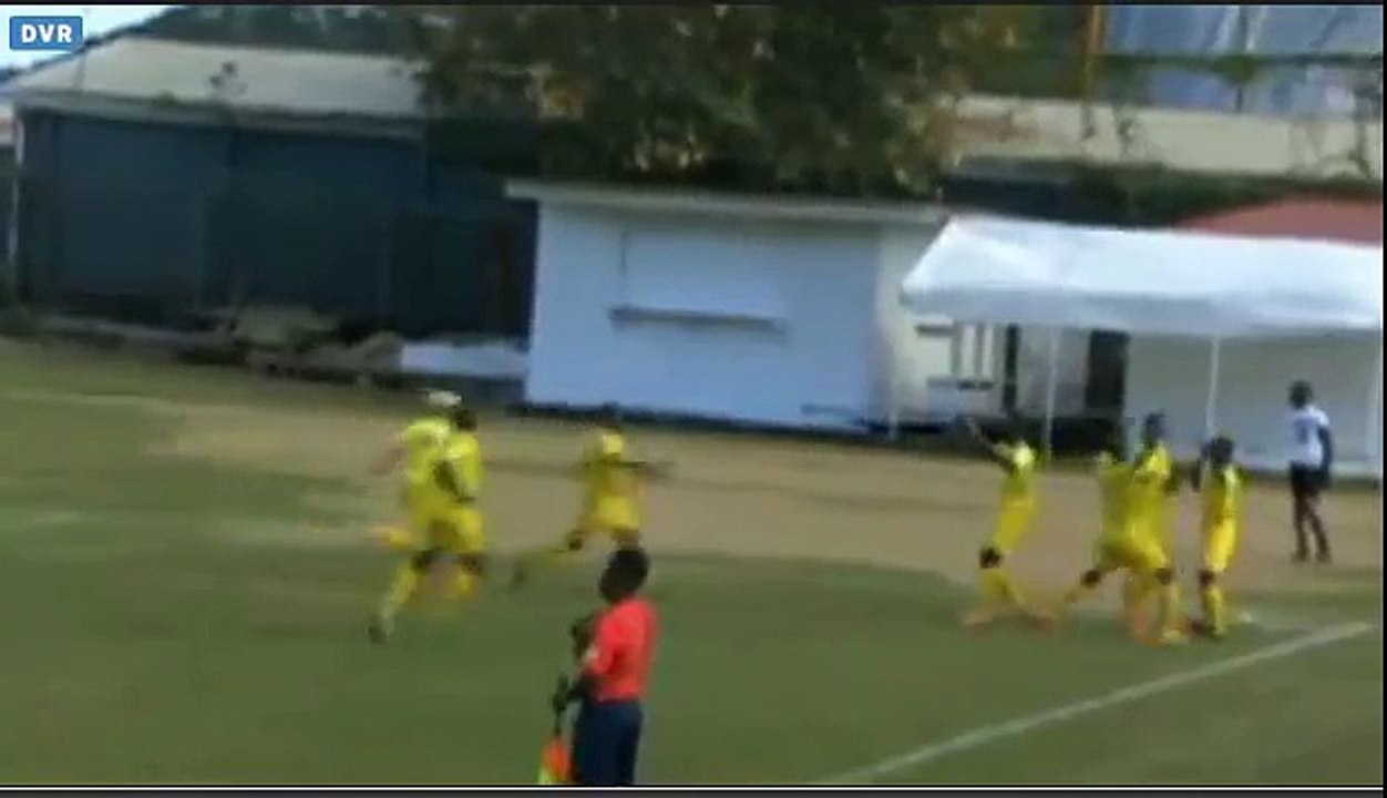 Barbade - Iles Vierges US, Concacaf 1er tour retour