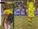 Gol Colombia 2 - Chile 3