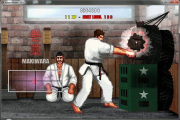 PC - Karate Master 2 - Tai Kitate Training - The Concrete Bag