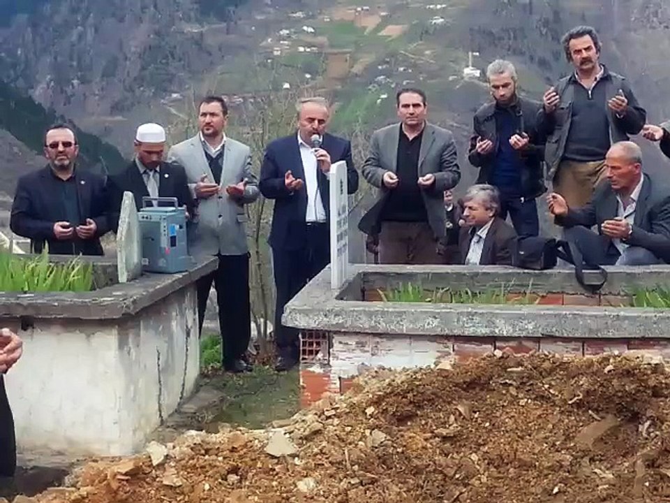 Elmas ŞAFAK Defnedildi - 2