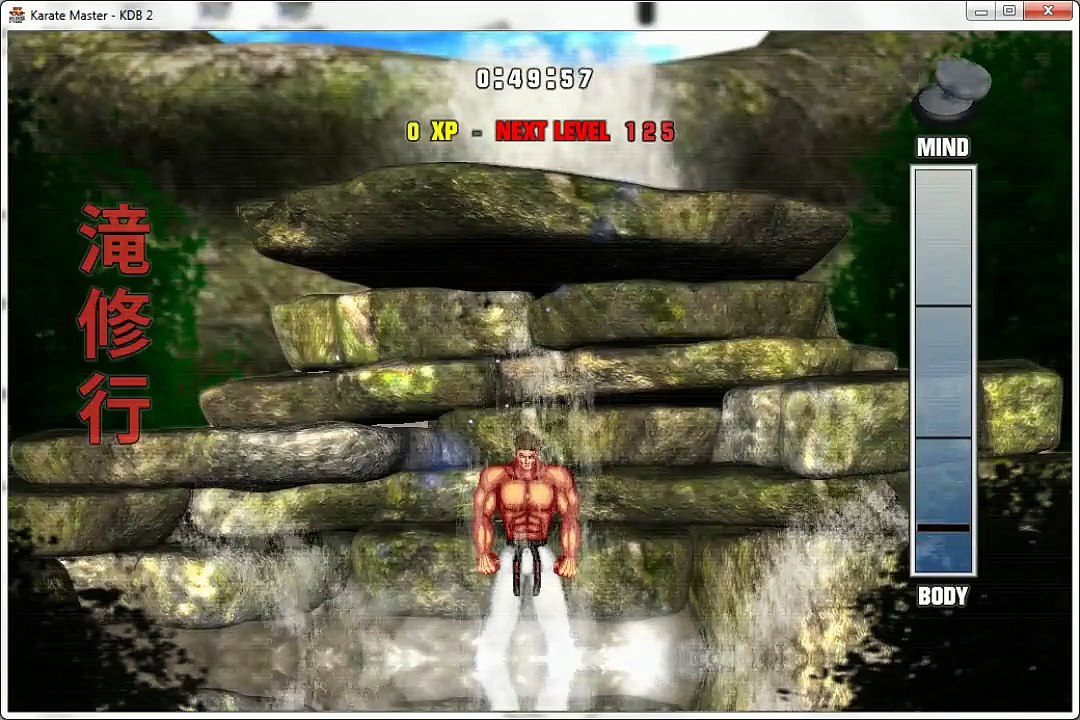 PC - Karate Master 2 - Ki Training - Taki Shugyo