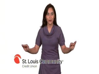 Cara Artman--Saint Louis Community Credit Union commercial
