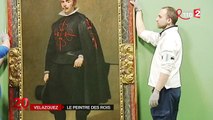 Velázquez à l'honneur au Grand Palais
