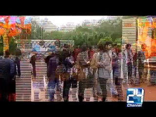 Lahore Literary Festival Friday Promo 26-03-15 Channel24