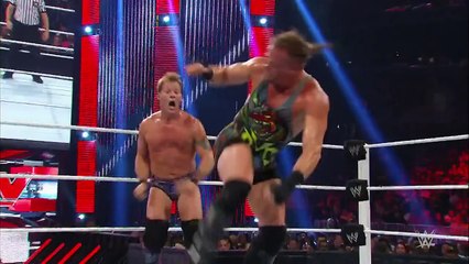 33 kicks that will break your face  WWE Fury, March 15, 2015