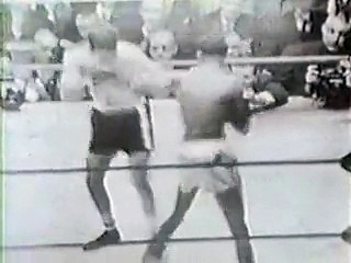 Sugar Ray Robinson vs Jake La Motta VI  1951-02-14