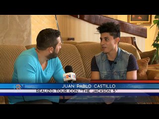 Un tico vive y recuerda el legado del Rey del Pop