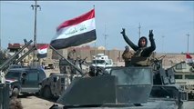 هجوم القوات العراقية على مدينة تكريت
