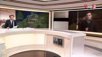 Crash de l'A320 : la petite amie du copilote interrogée