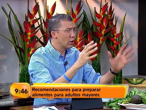Recetas: comidas deliciosas y muy saludables
