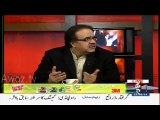 Sit-in containers were bugged to monitor activities so more Audio Video tapes May come - Dr. Shahid Masood