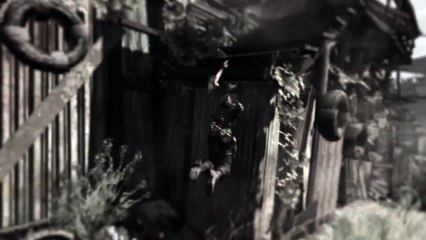 Tomb Raider  Lara prend un plaisir Fou a .....mourir