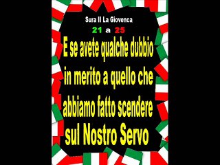 BENVENUTI A TUTTI