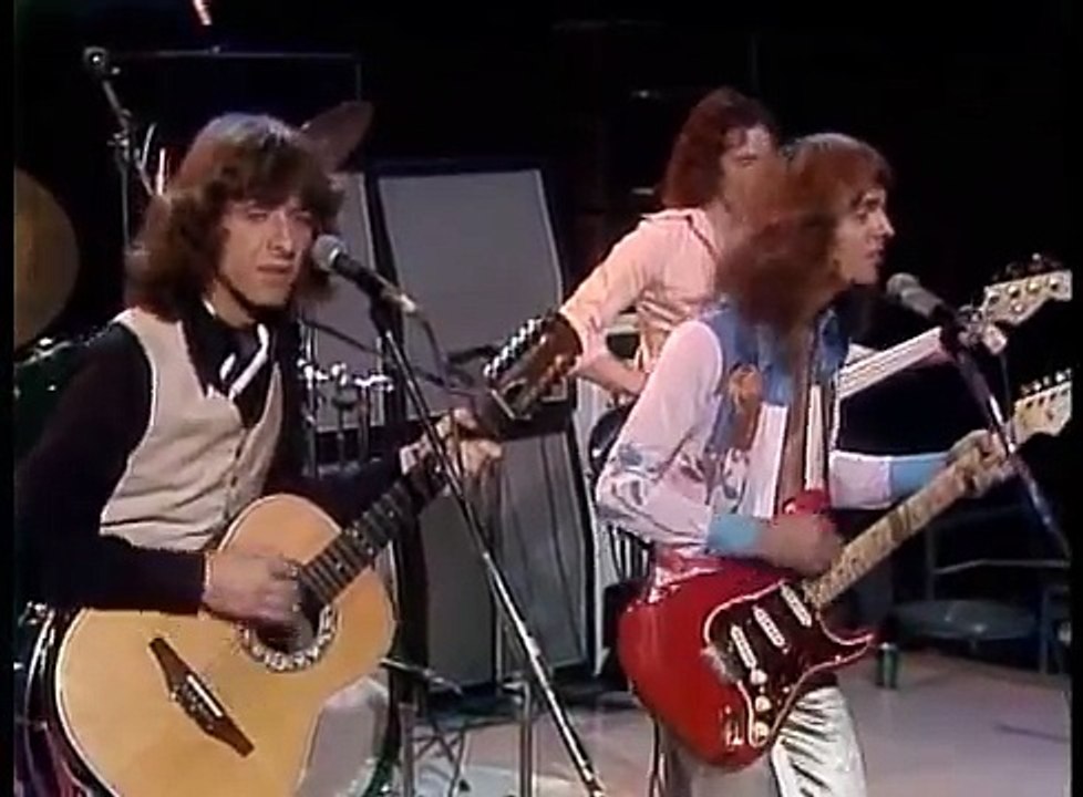 Peter Frampton - Show Me The Way (Live Midnight Special 1975).avi