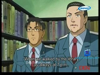 The File Of Young Kindaichi 28th March 2015 Video Watch Online pt2