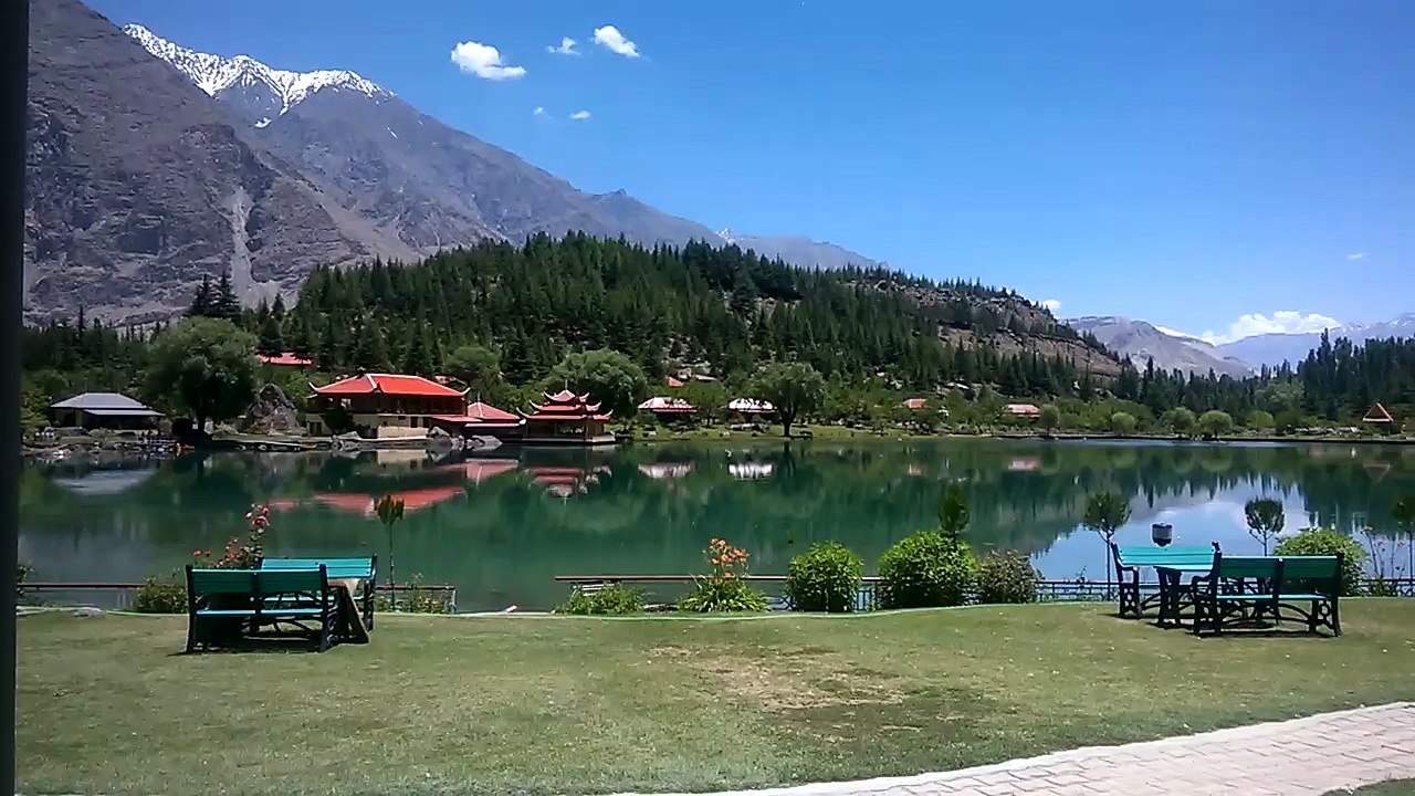 TEA IN HEAVEN