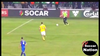 Ibrahimovic best goal ever against Moldova- France Euro 2016