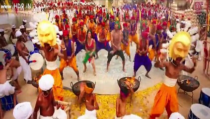 Dhol Baaje - Sunny Leone - Ek Paheli Leela(HD)