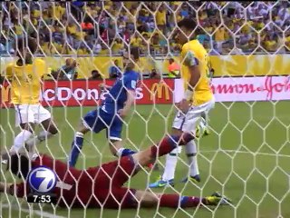 Brasil hace respetar la casa y vence 4 a 2 a Italia en la Confederaciones