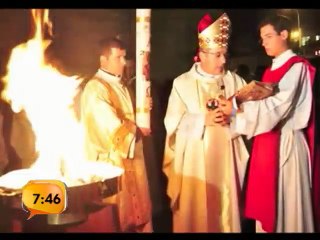 ¿Sabe usted qué es la vigilia Pascual?