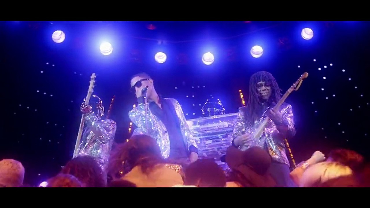 Daft Punk estrena su nuevo video