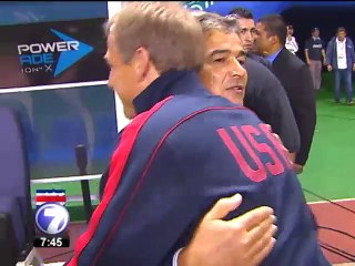 El partido contra México en el Estadio Nacional podría realizarse sin aficionados