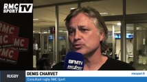 Rugby / Charvet : 