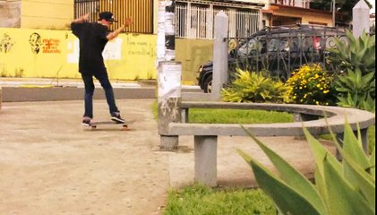 El skate tico llega al mundo mediante video de Red Bull