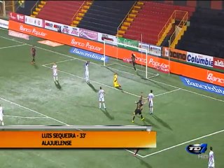 Alajuelense 2 - Pérez Zeledón 1