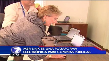 Defensoría realizará sus compras mediante sistema electrónico Mer-Link