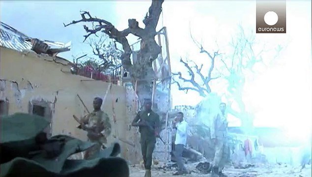 Al menos 21 muertos en un ataque de los yihadistas de Al Shabab en Somalia