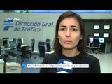 Tráfico: Primeros atascos en salidas de Madrid al inicio de las vacaciones de Semana Santa