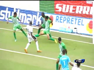 Limón FC y Alajuelense igualan 2-2 en el Juan Gobán