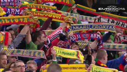 England 4-0 Lithuania - 27-03-2015 Euro - Qualification