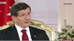 Başbakan Davutoğlu: Başkanlık Sistemine Geçilmeli