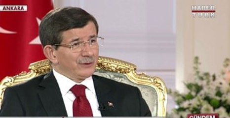 Başbakan Davutoğlu: Başkanlık Sistemine Geçilmeli