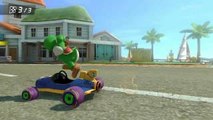 Wii U - Mario Kart 8 - Toad Harbor