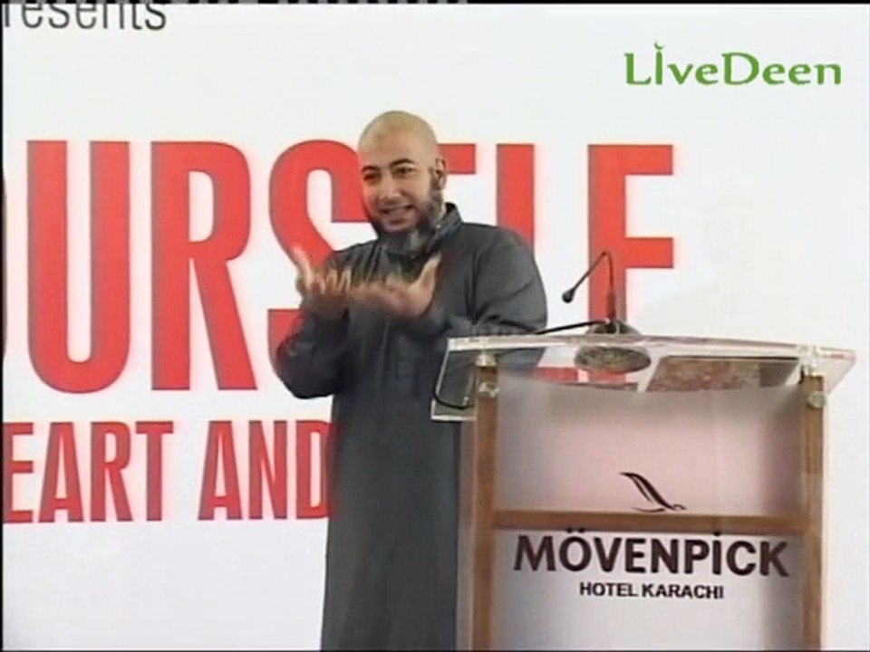 Fix Yourself - Wael Ibrahim [ P6 ]